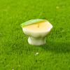 Micro Landscape Ornament Forest Theme Miniature Desktop Decoration Resin Figurines for Bookshelf And Flower Pot