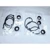 6G75 Valve Chamber Gasket Oil-Resistant Rubber Sealing Ring Spark Plug Seal For Pajero Montero V87W V97W DK4A MN137773 MD198128