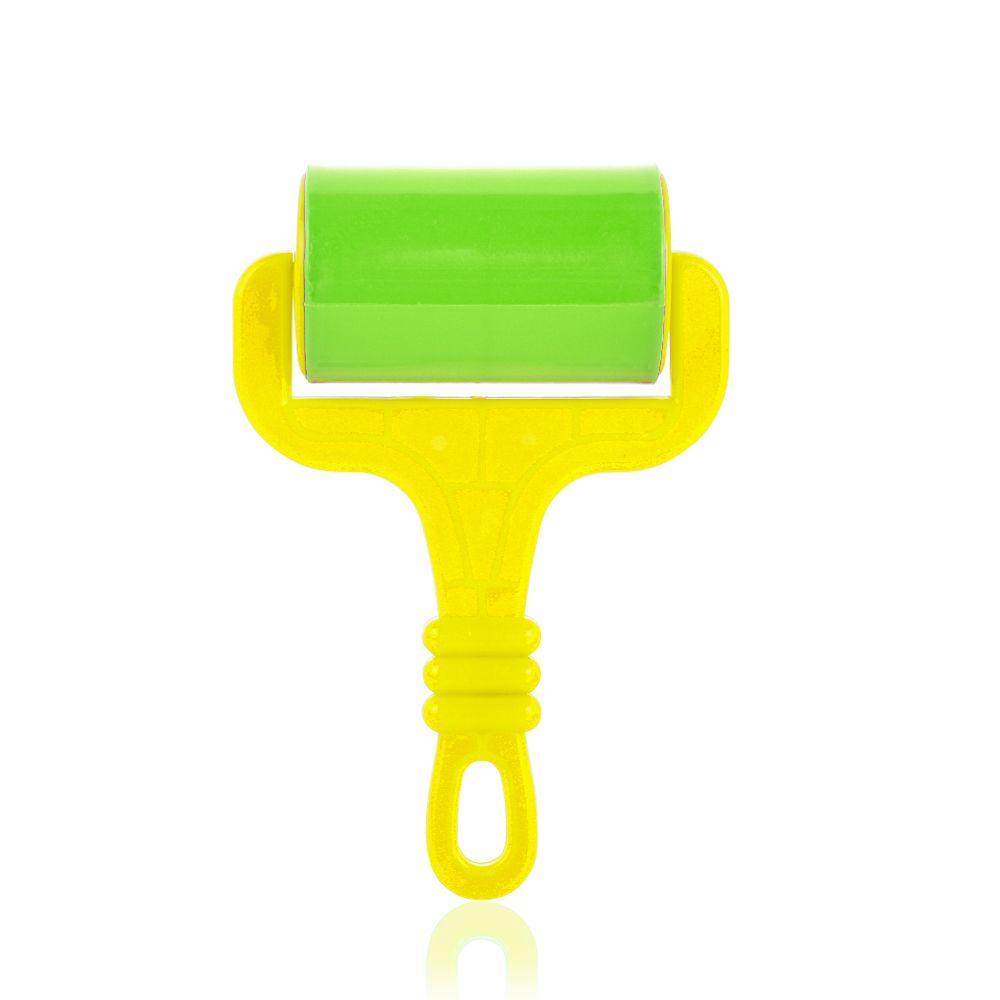 DIY Multifunction Rolling Pin 5D Cross Stitch Accessories Clay Tool Plastic Diamond Painting Roller