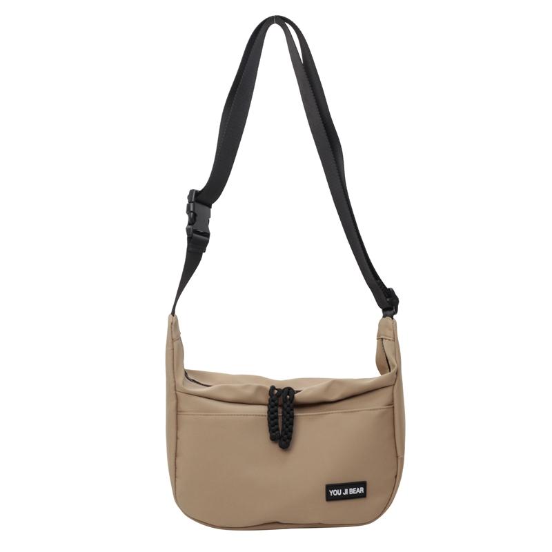 

Сумка-мессенджер большой вместимости, повседневная студенческая холщовая сумка, женская сумка через плечо хаки