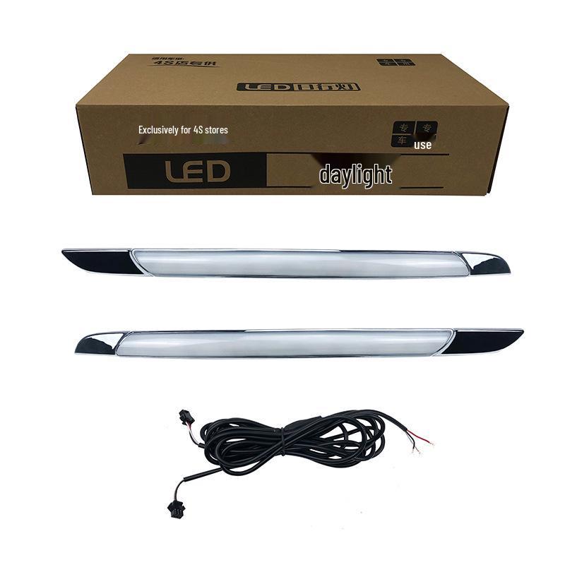 Compatible Daytime Running Lights for 2008-2010 Nissan Teana