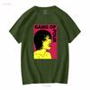 Gang Of Four Punk Rock T Shirt Unisex S 3xl Vintage Washed Versatile Homme Designer Clothes Stylish Breathable