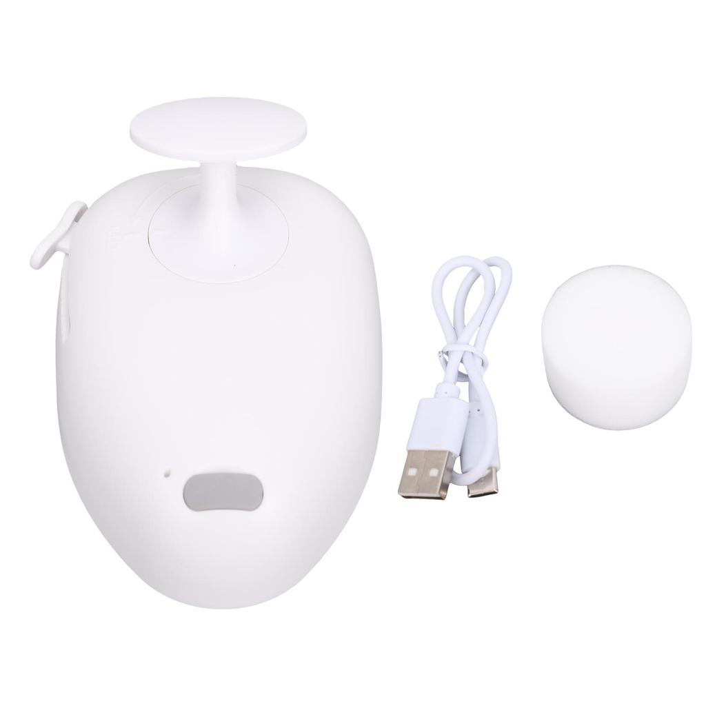 Pet Spray Brush Multi Functional Easy Hair Removal Mist Grooming Massage Brush for Cats Blue