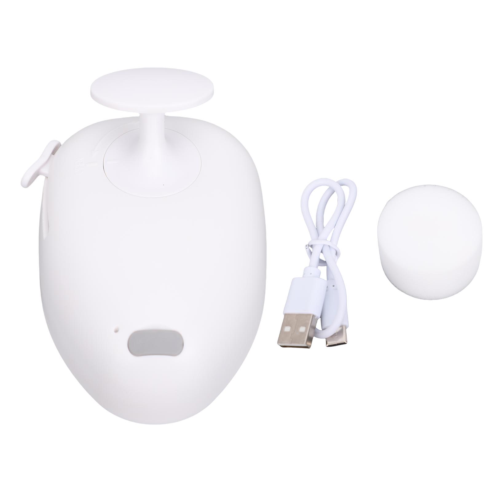 

Спрей-щетка для питомцев Многофункциональная Легкое удаление шерсти Распылитель Уход Массажная щетка для кошек Синяя белый