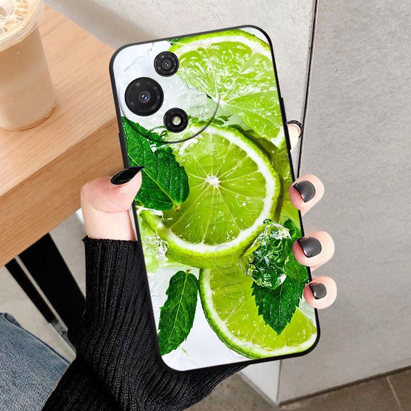 Custodia Lussuosa Per TCL 60R 60 5G Cover in Silicone 2025 Nuova Moda Morbido TPU Protezione Fotocamera Custodia per Telefono Per TCL 60 R T519H T521H