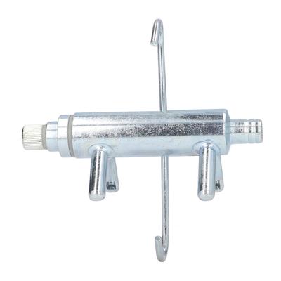 Cow Milking Claw 16mm Diameter Easy Clean Stable Performance Milking Machine Collector for Dairy