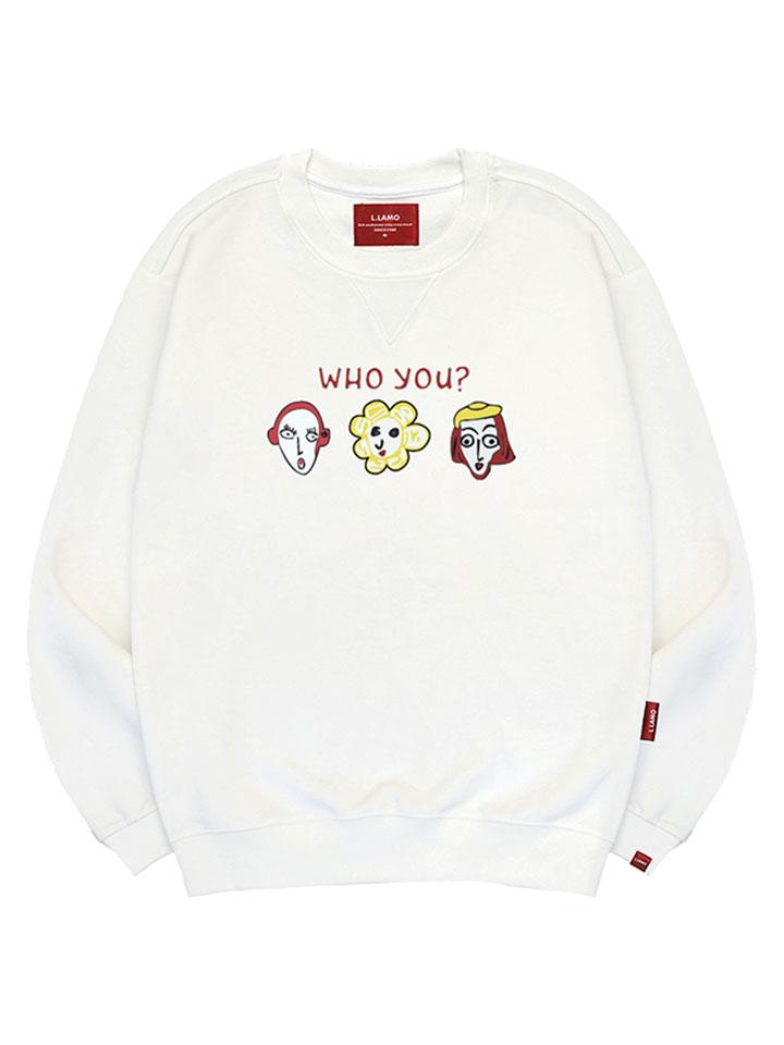 Ellamo Huyu Sweatshirt Unisex Plus Size (Type B)