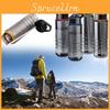 Portable Plastic Cup With Handle And Straw For Convenient And Eco-friendly Sipping