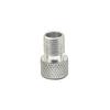 1Pcs Presta Valve Adapter - Convert Presta To Schrader - French/Uk To Us - Inflate Tire Using Standard Pump Or Air Compressor