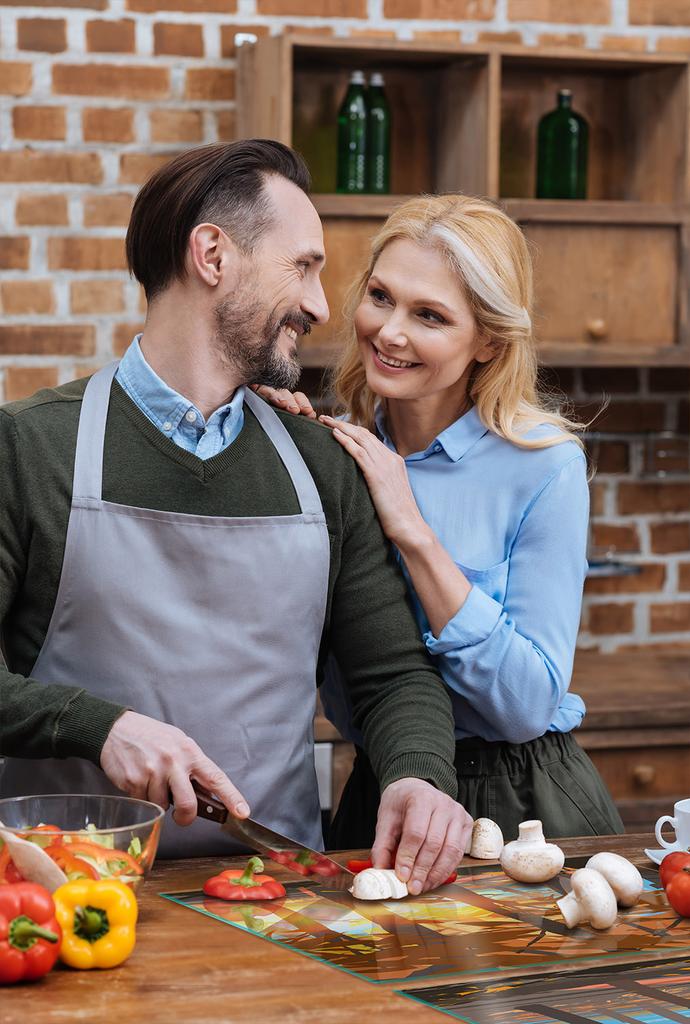 SZKLANA PŁYTA OCHRONNA NA KUCHENKĘ 85x52 LAS