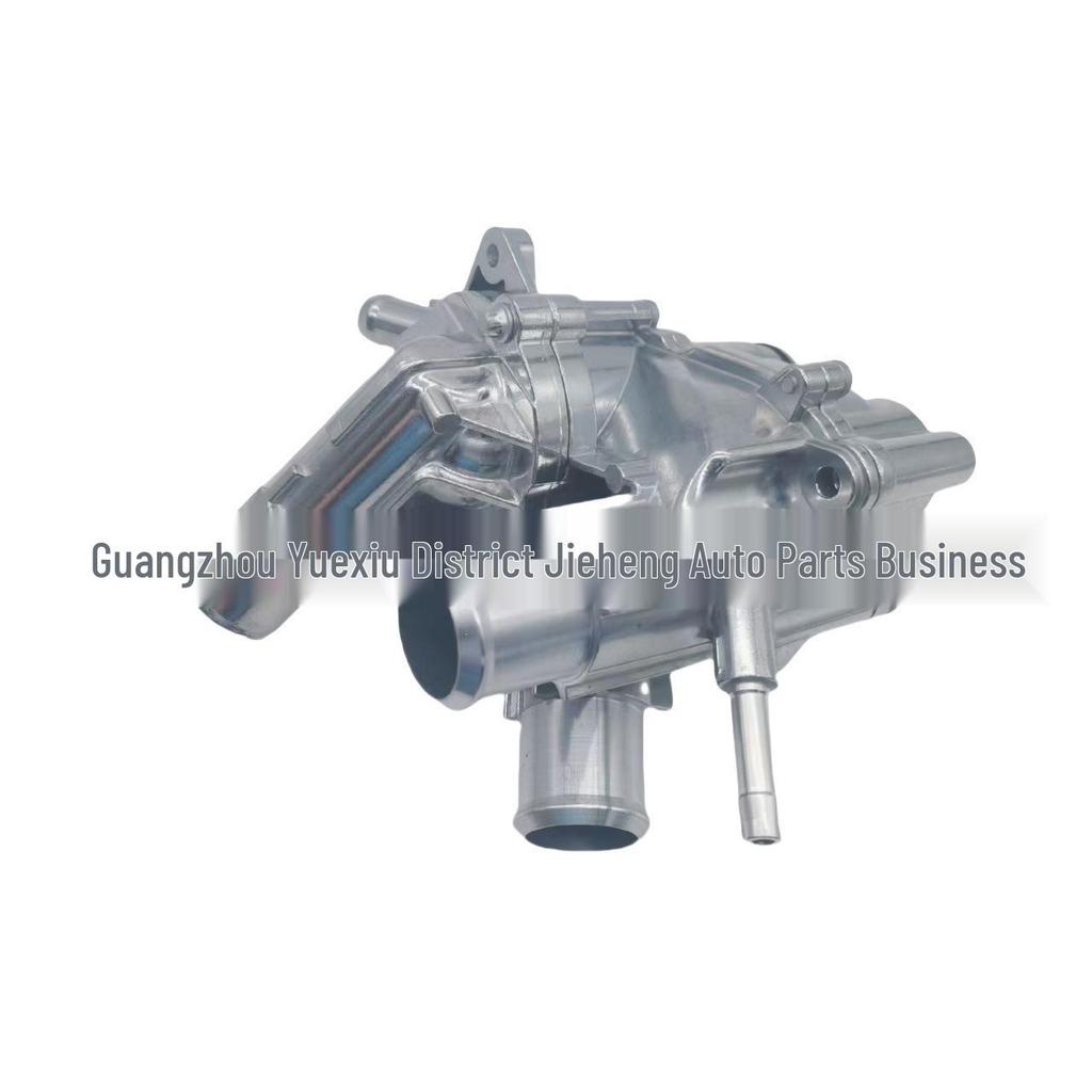 HL3Z8A586A: Ford F150 & Lincoln Navigator 3.5 Thermostat Housing Assembly