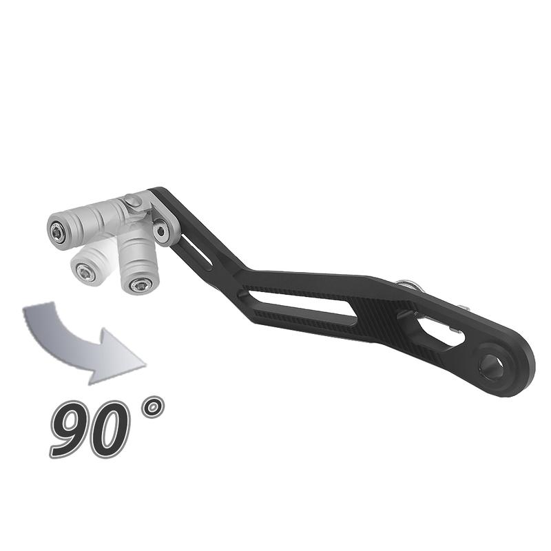Fit For Tiger 800 XC 800XC 800XR XRx XRt XCa 2017-2021 Motorcycle Adju·stable Aluminum Folding Gear Shifter Shift Pedal Lever