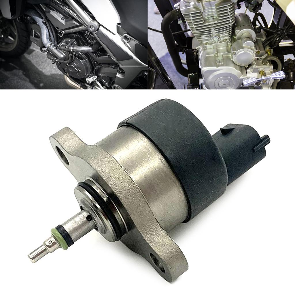 Durable & Reliable Fuel Pressure Control Valves 0281002500 Replacement Pressure Regulator Valves for Car Engine Durable