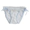 Sweet Style Mesh Lace Panties - Low Waist, Pure Cotton Crotch, Summer Sexy Briefs