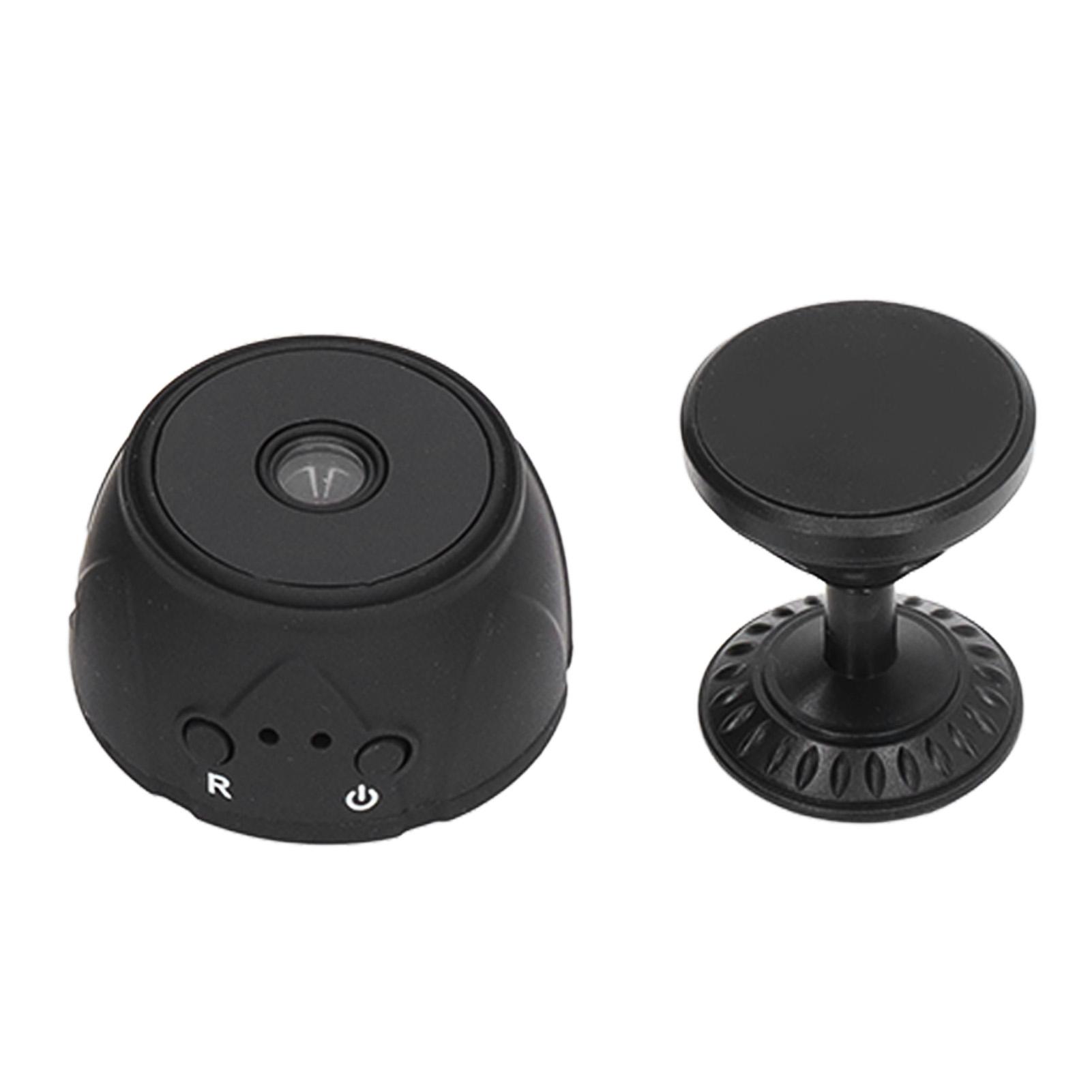 

1080P Mini Body Camera Wireless WiFi 120 Degree Wide Angle Security Small Camera for Outdoor Office