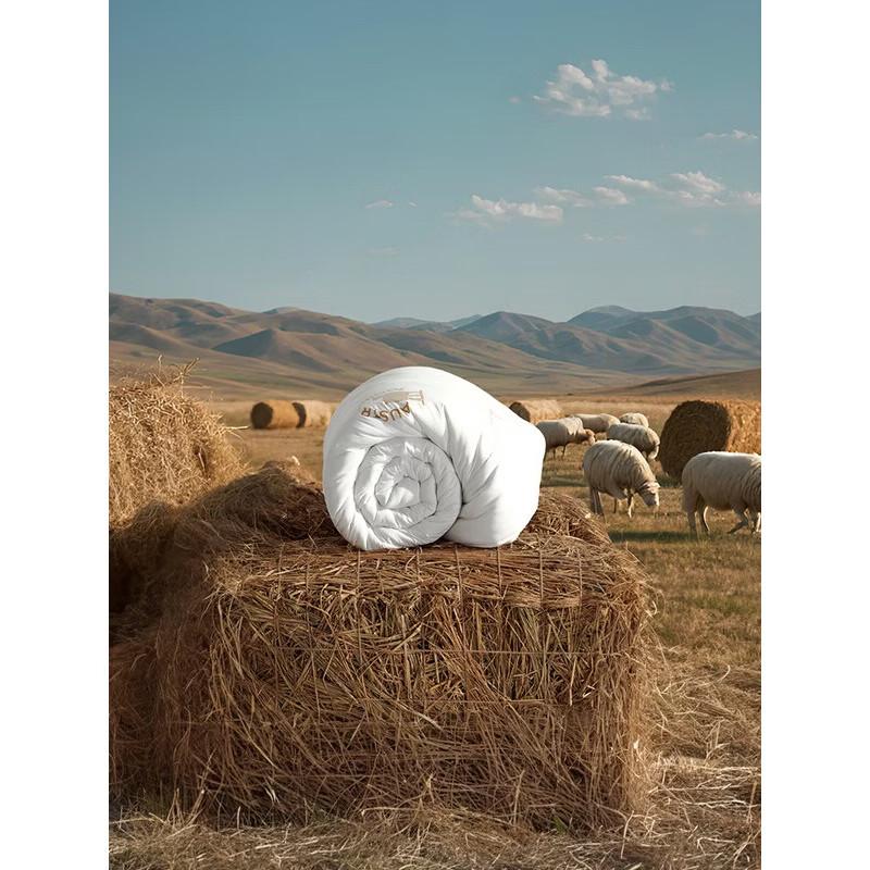 Dohia Class A 100% Australian Wool Winter Quilt