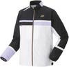 YOnex YOnex Chemise de Tennis Coupe-vent Doublé Style Ajusté Unisexe Adulte O Violet Brumeux 354