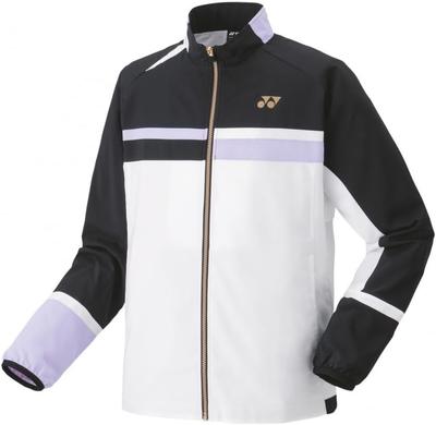 YOnex YOnex Tennis Shirt Lined Windwarmer Shirt  Fit Style  Unisex Adult O Mist Purple  354 