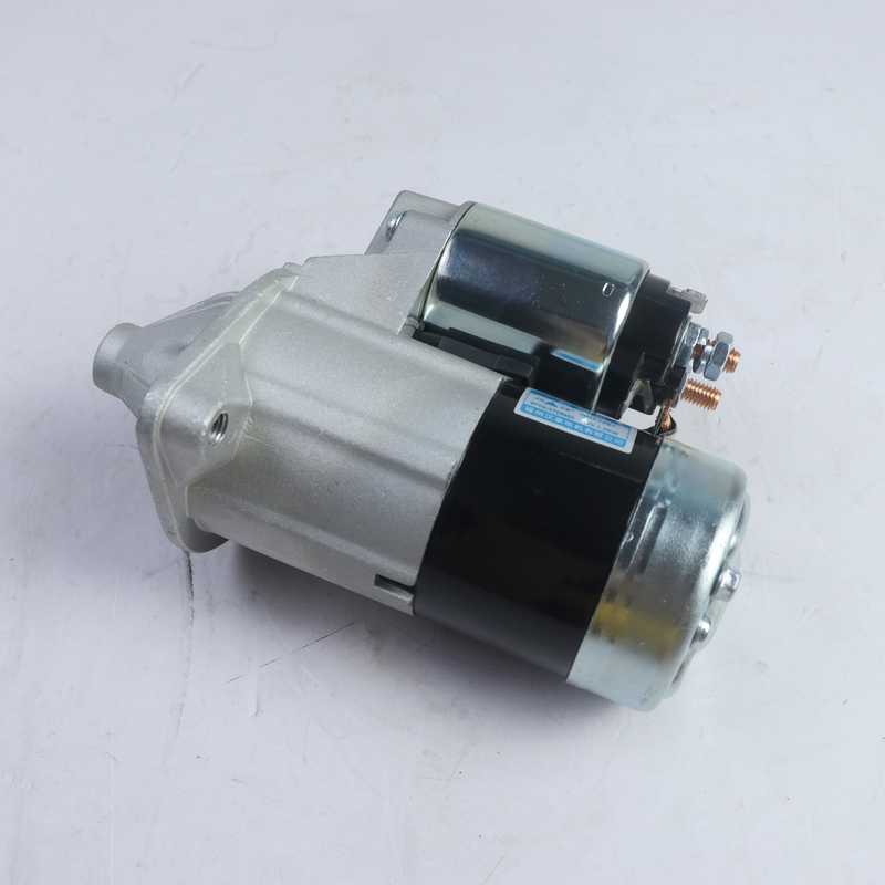 Auto Parts Starter Motor Suitable For BYD F3 4G18 1.6L