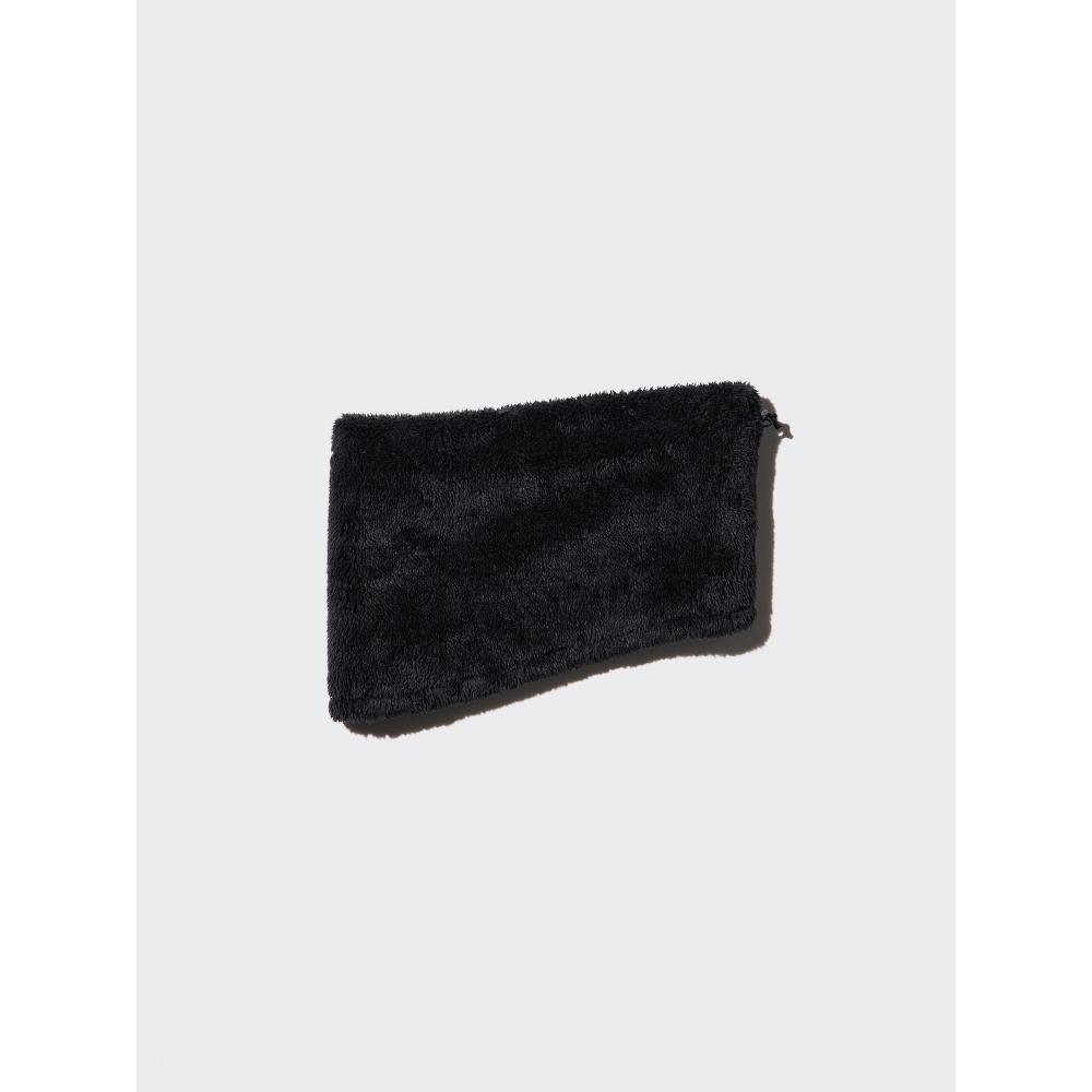 Uniqlo Heattech Furry Fleece Neck Warmer
