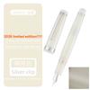 2026 Limited Colors JINHAO 82 Fountain Pen Rose Gold Clip EF/F/M Macaron Color Calligraphy Pen Stationery School Office Supplies