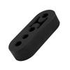 Universal Car Rubber Exhaust Tail Pipe Mount Brackets Hanger Insulator 4 Holes