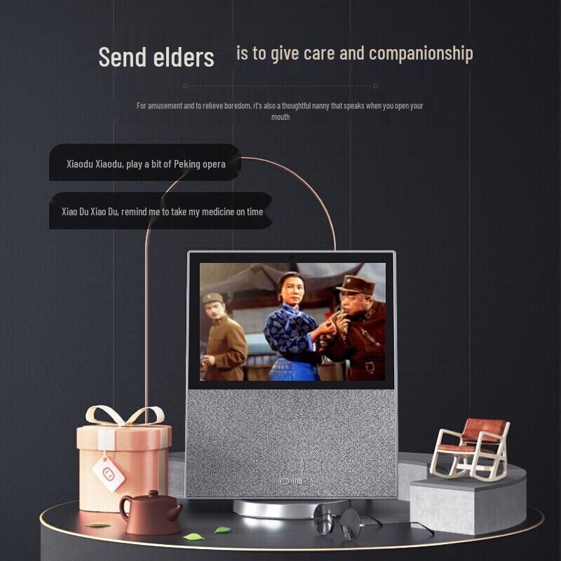 Xiaodu Smart Display X10 CN plug (adapter included)