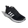 Adidas Fluidup Comfortable Versatile Fabric Non-Slip Wear-Resistant Breathable Low-Top Casual Running Shoes Men Sneakers Charcoal-Black H01996