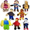 26cm Hot TV Roblox Plush Dolls Hot Anime Game Figure Plushies Stuffed Animals Dolls Fans Toys Gifts for Kids