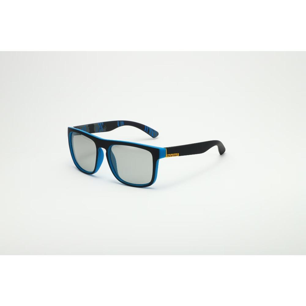Cycling Men's Polarized Sunglasses Colorful Film Sports Sunglasses