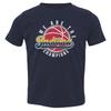 2025 Basketball Champions - Indiana Victory Design Toddler T-Shirt Unisex T-Shirt
