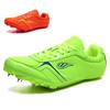 Nowe buty lekkoatletyczne, buty do biegania, buty treningowe dla studentów, skok w dal, średni dystans i sprint, zawody egzaminacyjne, kolce, buty do biegania bocznego, kolce