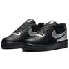 New Nike Air Force 1 Low 3M Black CT2299-001
