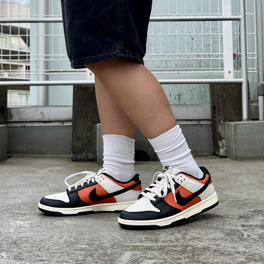 Nike Dunk Low Retro Mhq4988  030phantm Blk