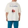 Asics Heritage Round Neck Short Sleeve Quick Dry T-Shirt Unisex Tops 2033C004-101
