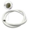Pool Booster Pump Hose Kits Replacement Pool Hose & 4 Hose Adapters Light Weight Flexible Pool Filter Pump Hose