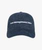 LMC Fn Og Pigment Washed 6Panel Cap Dark Blue