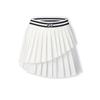 New FILA TENNIS Casual Short Skirts Women's Jade White A11W523322FWT