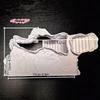 M-3D Printing Fish Tank Underground Cave Shelter Hiding Houses for Fish Shrimp Reptile Aquatic Tunnel Landscaping Aquarium
