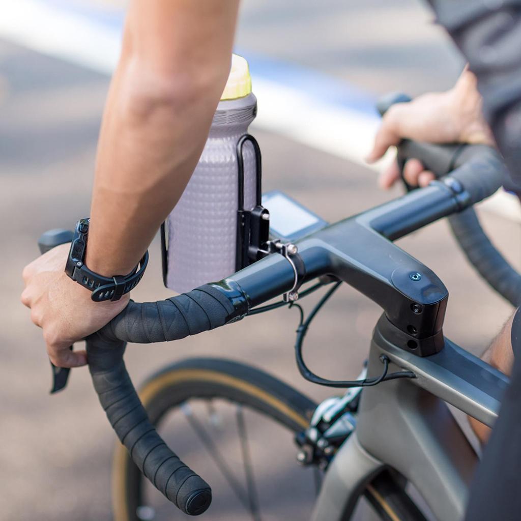 Bike Water Bottle Holder Lightweight Aluminium Alloy  Bottle Cage for Road Mountain Bikes