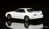 Automobile Kit Nissan Skyline V Spec II Crystal White Plastic Model Assembly Kit MN05 PLATZ/MONO 1/32 GT-R Pre-Colored