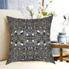 Trendige Schöne Strass Kristall Quadratische Kissenhülle Kreativ Reißverschluss Dekorative Sofa Sitzkissenbezug Großhandel cm
