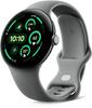 Google Pixel Watch 3 45mm 4G Matte Hazel Sportarmband Hazel