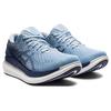 Asics Glideride 2 Comfortable Breathable Fabric Durable Low-Top Women Sneaker Blue White 1012A890-408