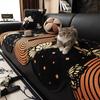 Pet-Proof Sofa Cover With Waterproof Shell, Tailored Couch Cover And Stretch Sofa Slipcover For Busy Homes