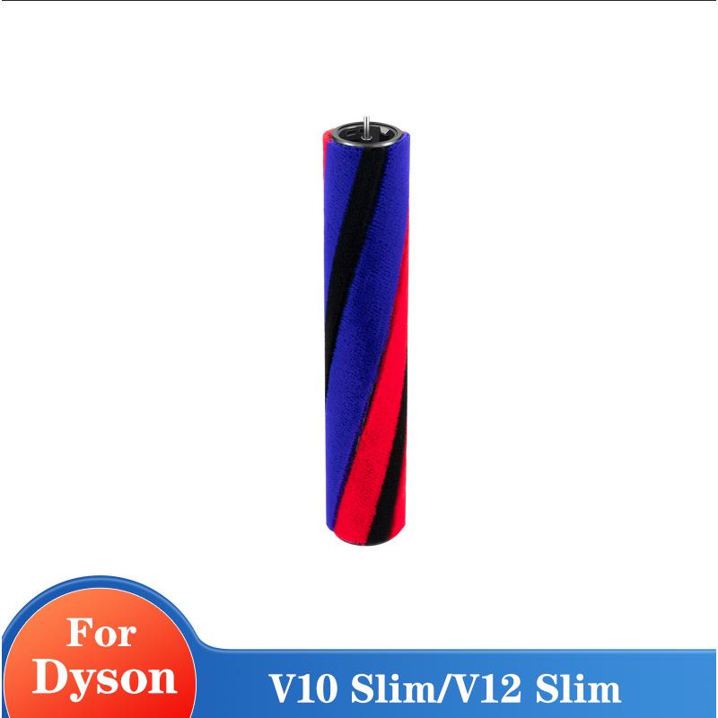 

Roller Brush For Dyson V15 Detect Slim V12 Detect Slim V8 Slim V10 Slim Vacuum Cleaner Replacement Rolling Brush Nozzle Parts