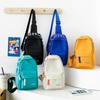 Modische trendige und einfache Mini-Umhängetasche für Jungen und Mädchen, Kindertasche