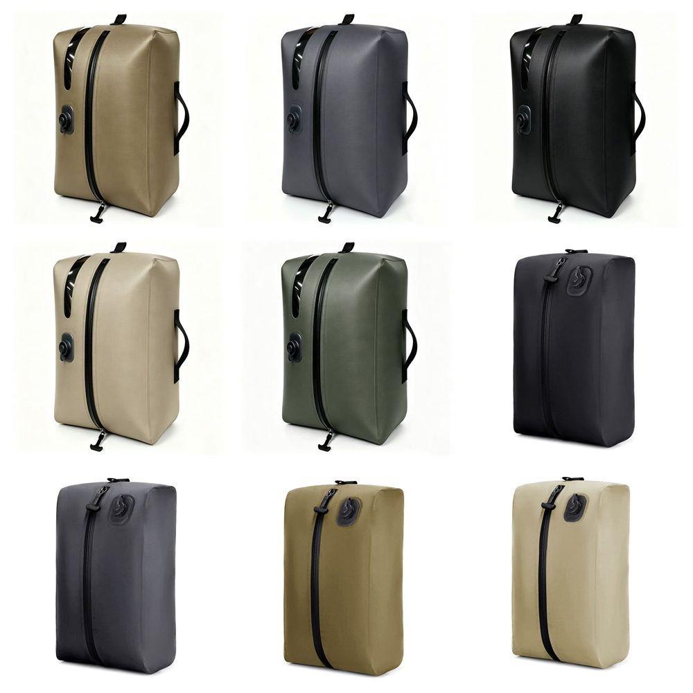 Folding Reusable Storage Bag Dustproof Vacuum Compression Bag  for Suitcases Backpack Luggage
