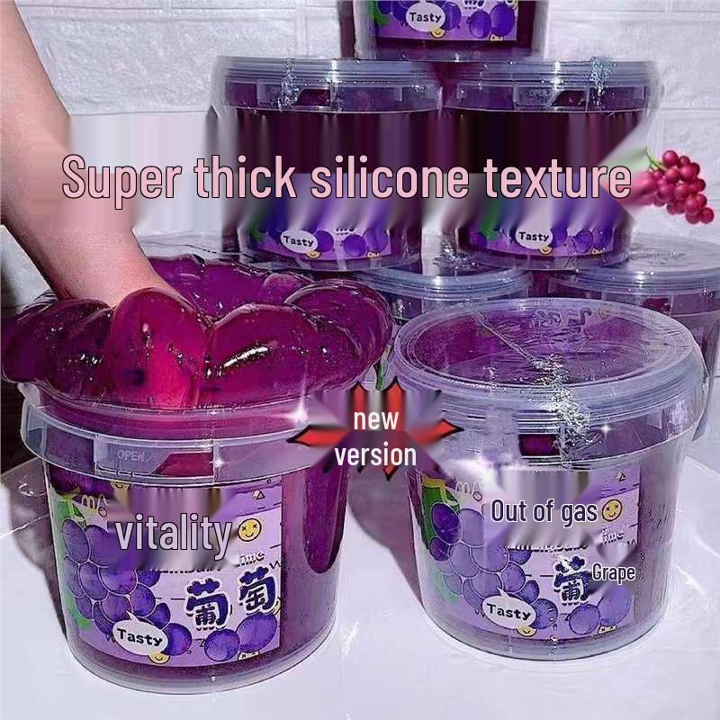 Extra Large Non-Stick Foam Clay Bucket - Fairy-like, Soft, and Huggable for Boys & Girls