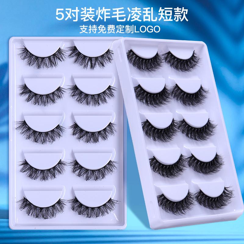 

Продукция3DCнакладные ресницы из геммического волокна 5Для натуральных однотонных ресниц Европейские и американские накладные ресницы